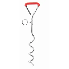 Rögzítő horgony - spirál 40cm/9mm